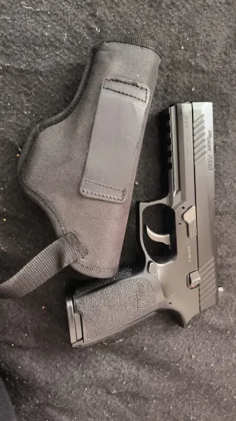 P320 Az Kullanılmış Japon Malı
