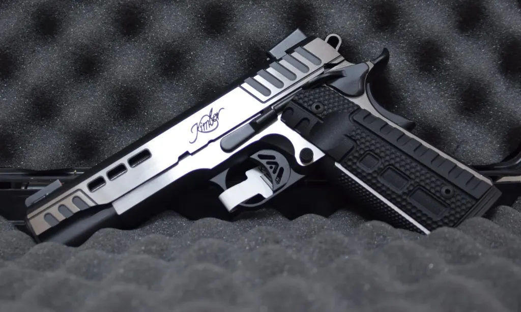 Kimber Rapide Scorpius 9 MM - 2