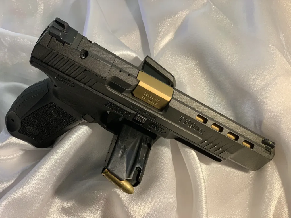 Sıfır Ayarında Canik Tp9 Sfx