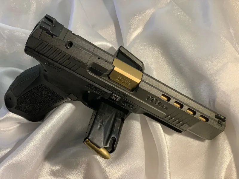 Sıfır Ayarında Canik Tp9 Sfx