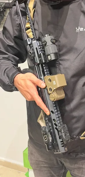 Canik Elite S Combat