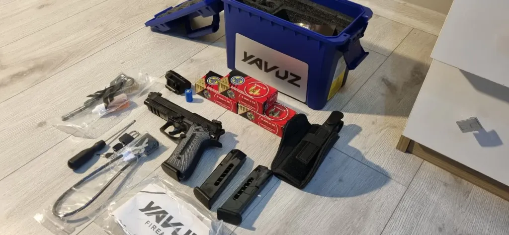 Polisten Hiç Kullanılmamış Eksiksiz Tam Set - 3