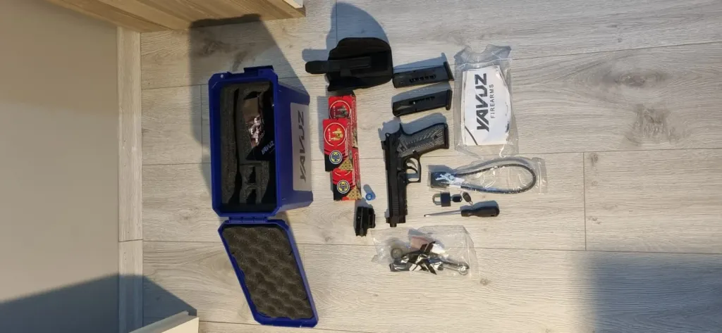 Polisten Hiç Kullanılmamış Eksiksiz Tam Set - 2