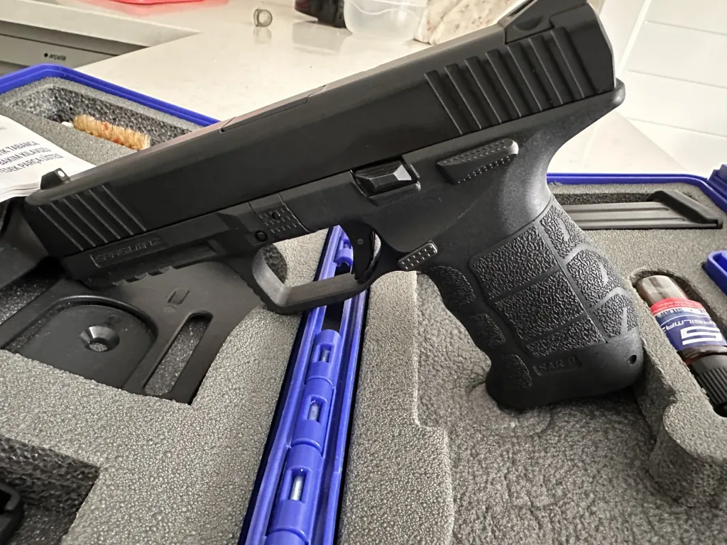 Sarsılmaz Sar9 - 3