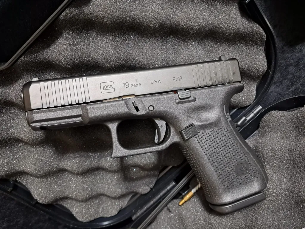 Surgüsü Çeki̇lmemi̇ş Sifir 19 Gen5 - 3