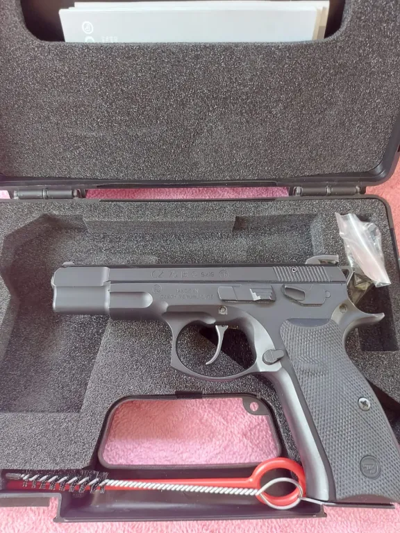 Cz 75 Sıfır - 3