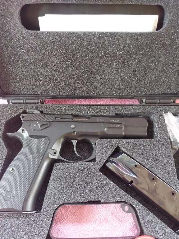 Cz 75 Sıfır - 2
