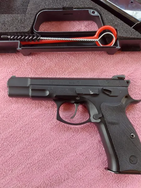 Cz 75 Sıfır