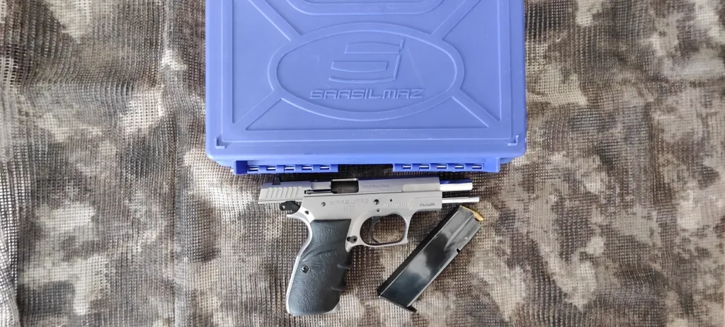 Sarsılmaz K11 - 4