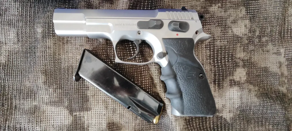 Sarsılmaz K11 - 3