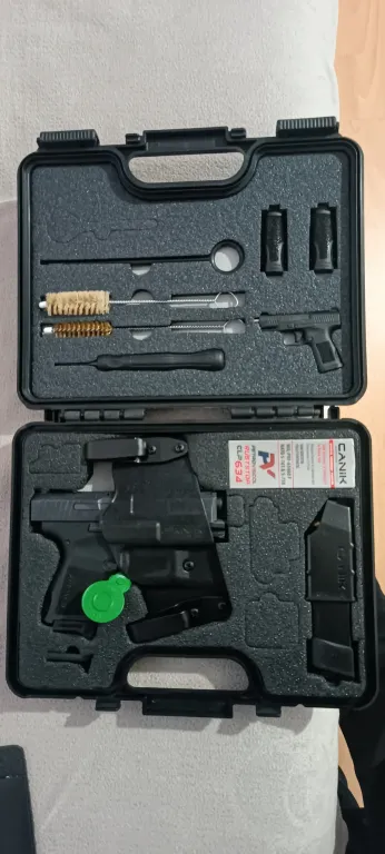Canik Mc9 - 2