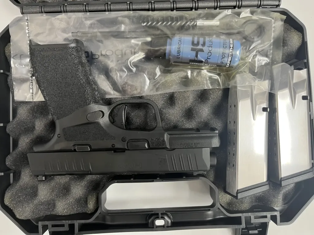 Sifir Kutusunda Hi̇ç Kullanilmamiş Hs 11 Produkt - 4