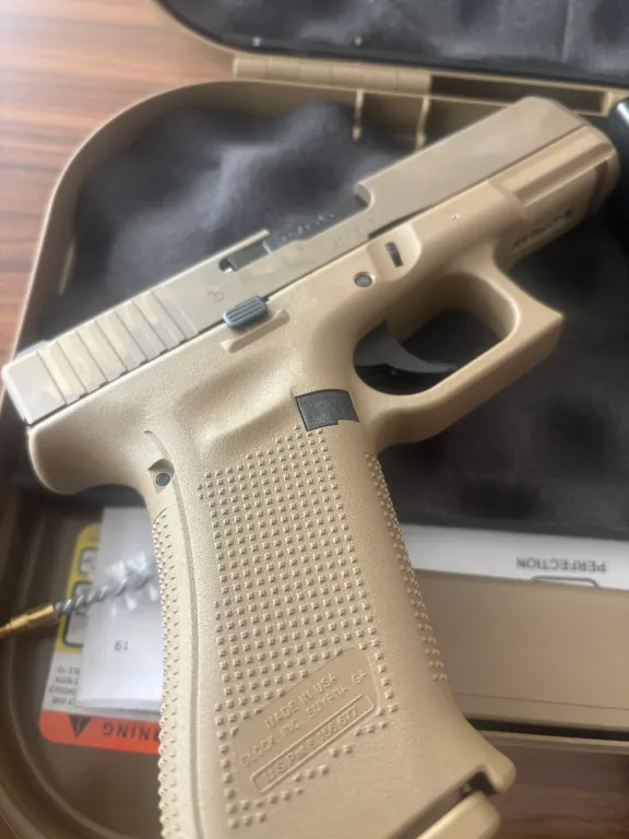 Glock G19X Sahra - 3