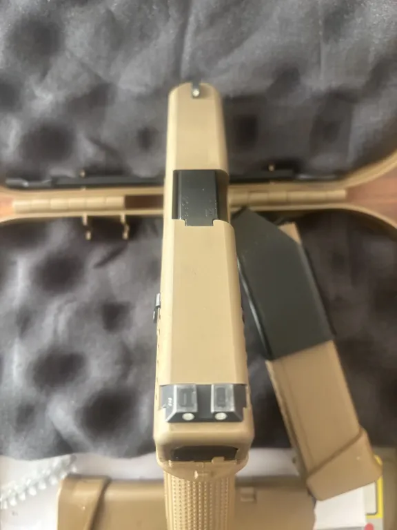 Glock G19X Sahra - 2