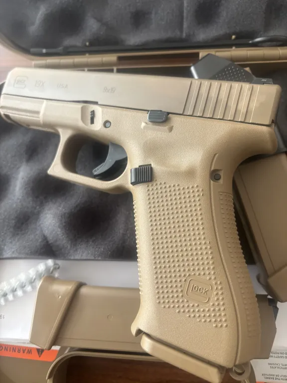Glock G19X Sahra - 1