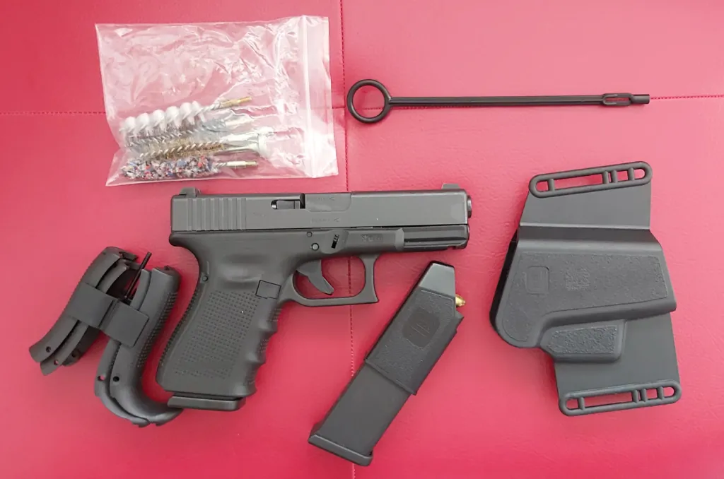 Glock 19 Gen4 - 3