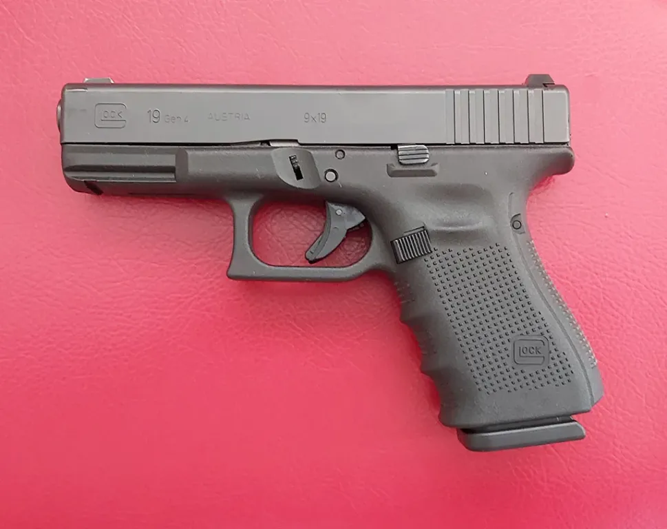 Glock 19 Gen4 - 2