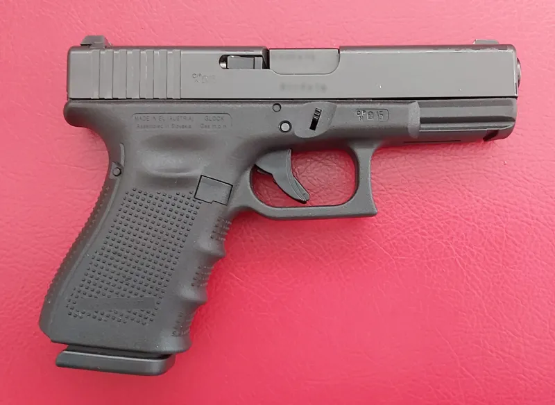Glock 19 Gen4