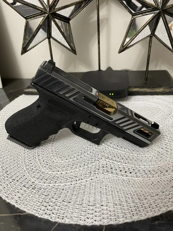 Glock Zev Tech Özel Sipariş - 4