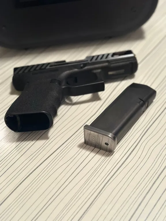 Glock Zev Tech Özel Sipariş - 3