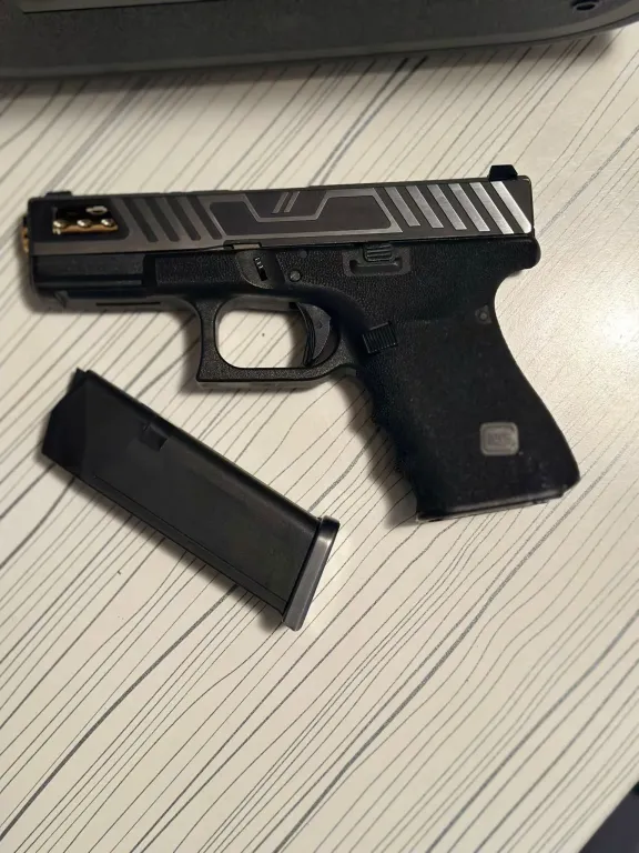 Glock Zev Tech Özel Sipariş - 2