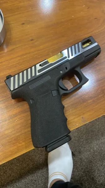 Glock Zev Tech Özel Sipariş