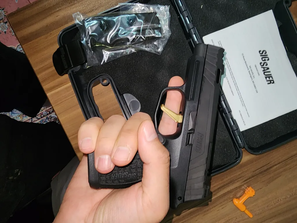 Sig Sauer P365 Xl Spectre - 5