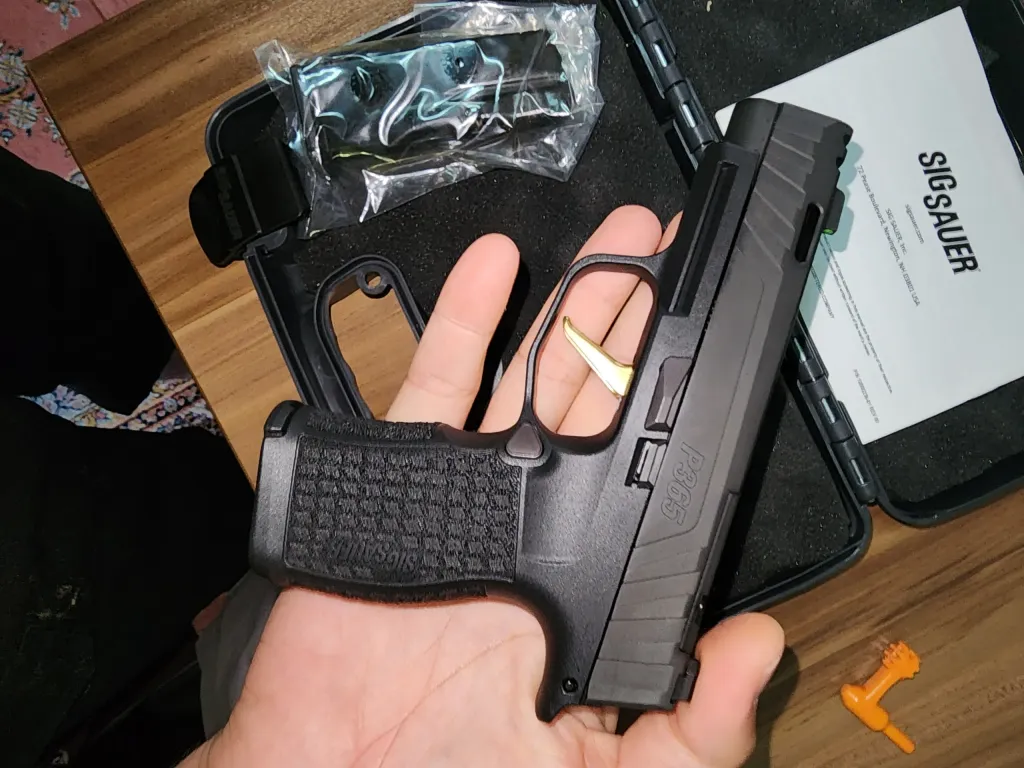 Sig Sauer P365 Xl Spectre - 4