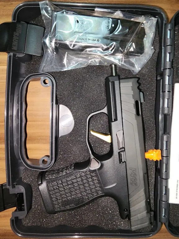 Sig Sauer P365 Xl Spectre - 3