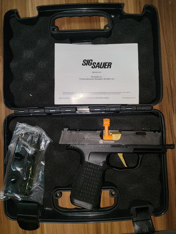 Sig Sauer P365 Xl Spectre - 2
