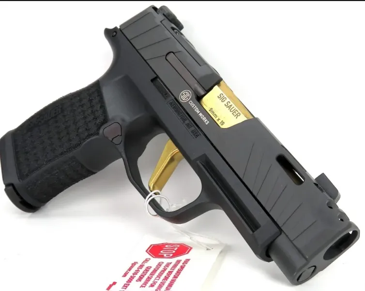 Sig Sauer P365 Xl Spectre
