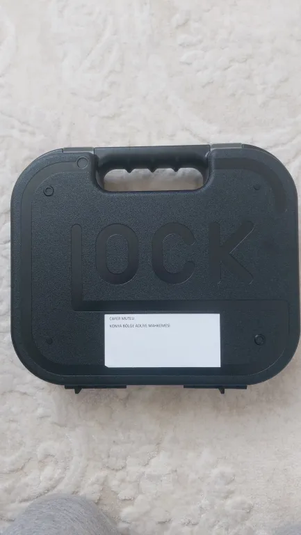 Glock 47 Mos Gen 5 Kamu Görevlisinden - 3