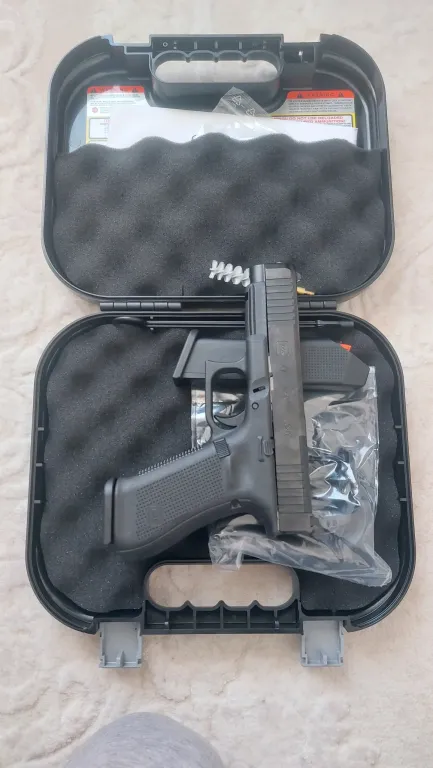 Glock 47 Mos Gen 5 Kamu Görevlisinden - 1