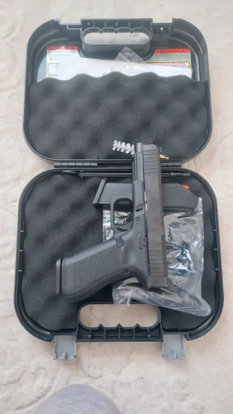 Glock 47 Mos Gen 5 Kamu Görevlisinden