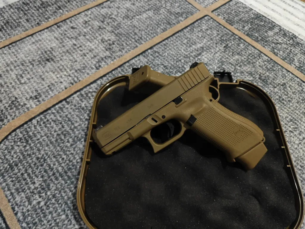 Glock 19X - 4
