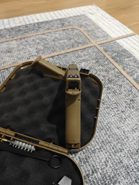 Glock 19X