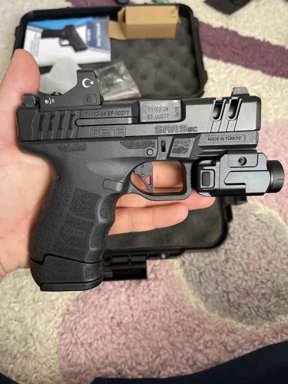 Sarsılmaz Sc9 Gen3 - 3