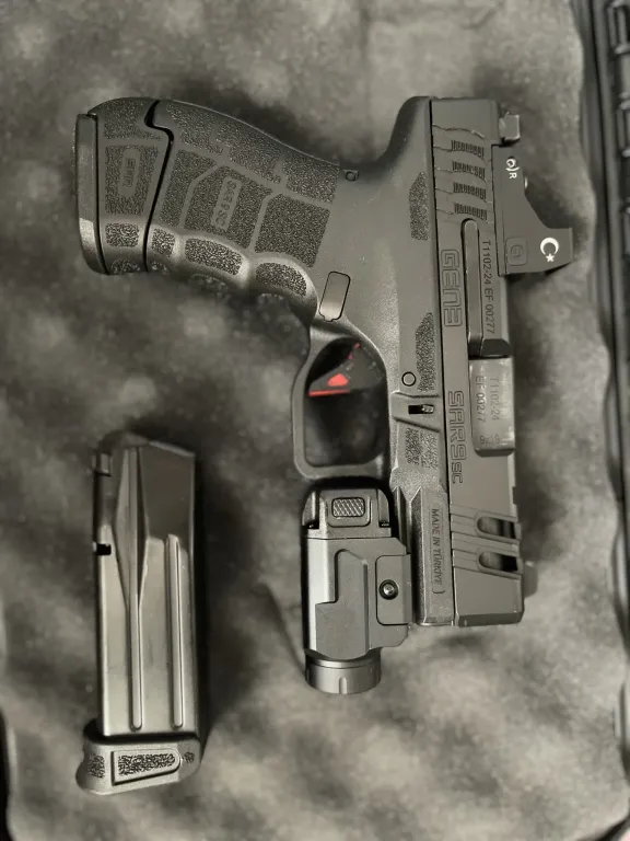 Sarsılmaz Sc9 Gen3 - 2