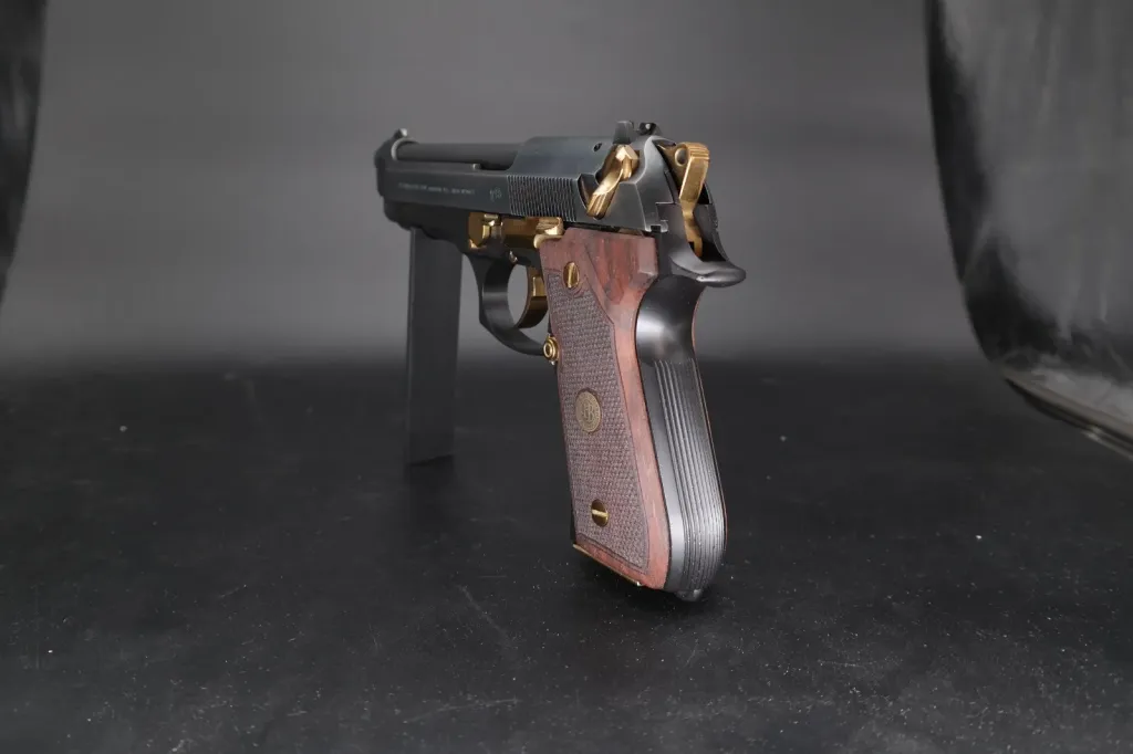 Beretta Fs92 - 5
