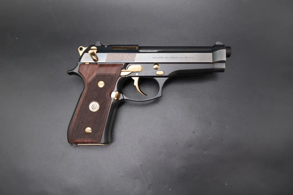 Beretta Fs92 - 4