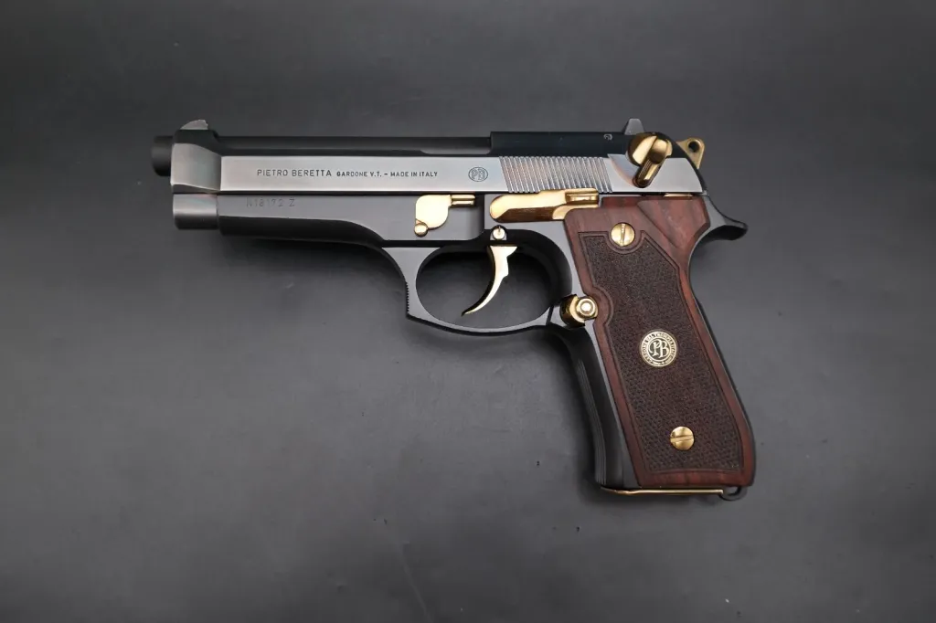 Beretta Fs92 - 3