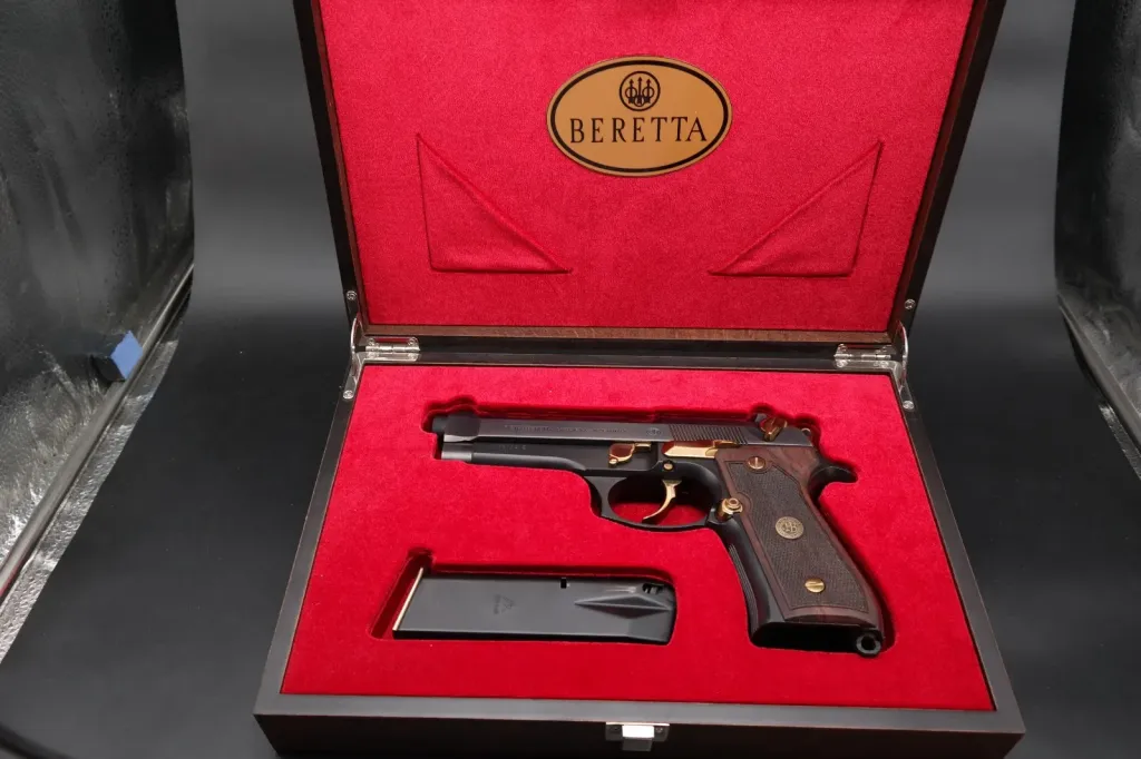 Beretta Fs92 - 1