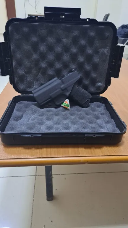 Mke Den Taze Alinmiş Sarsilmaz Sc Gn3 - 4
