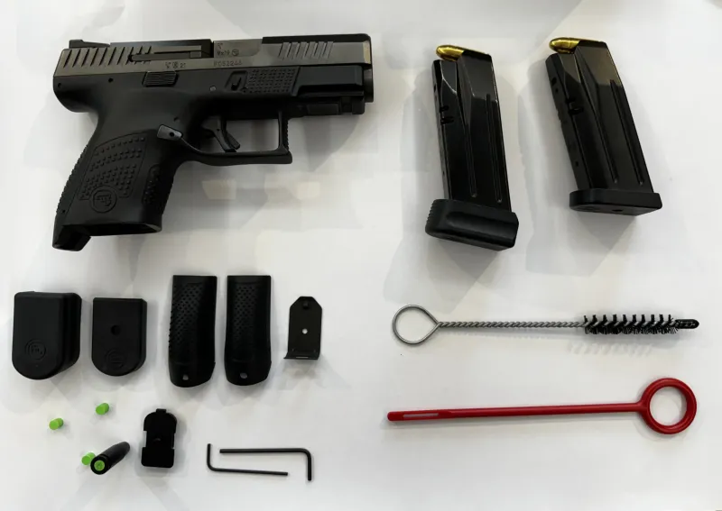 Cz P10 S