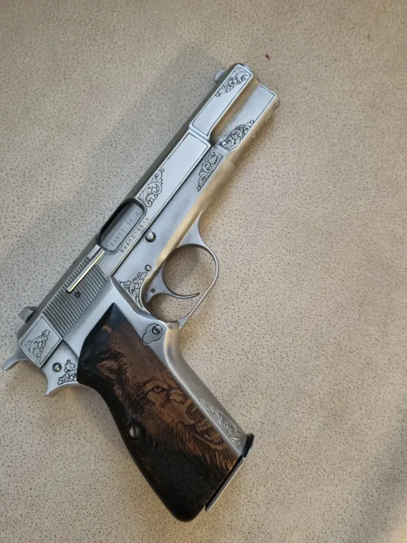 Browning 9Mm - 2