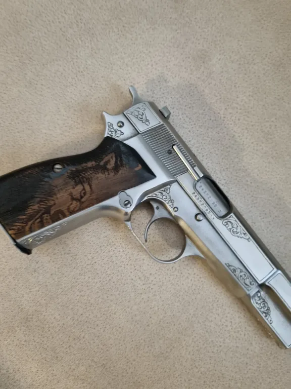Browning 9Mm - 1