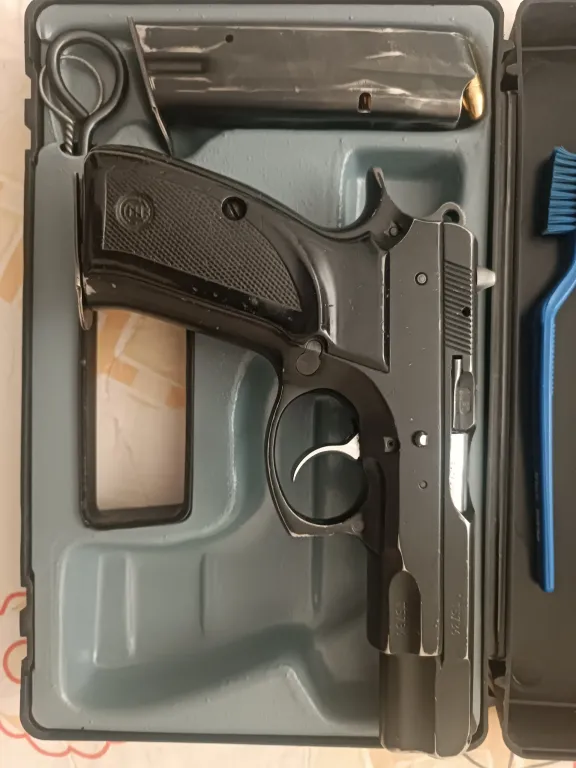 Temiz Cz75 - 2
