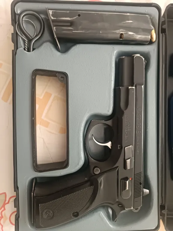 Temiz Cz75 - 1
