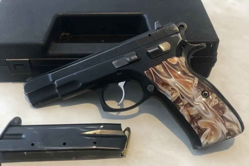 Cz75B - 1