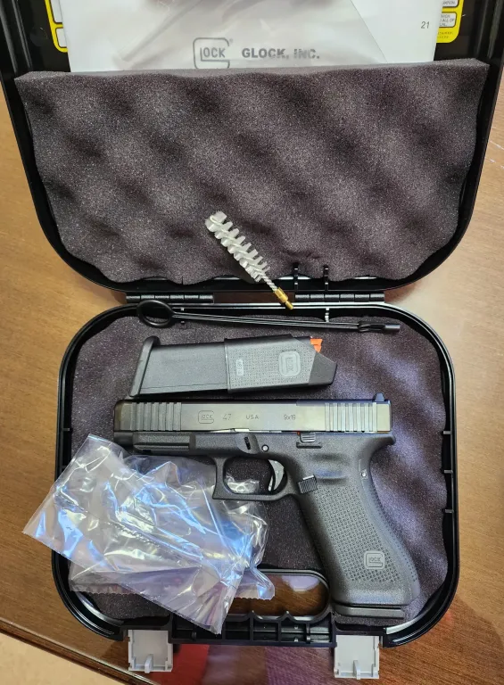 Yargı Mensubundan Sıfır Kutusunda G 47 Mos